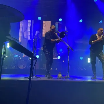 Muzyczna energia na Dniach Radomska