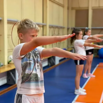 Wakacje z MOSiR w Radomsku