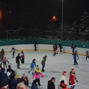 Lodowisko dla radomszczan