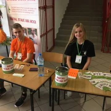 Wielki Charytatywny Maraton Zumby