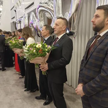 Studniówka 2024: bal maturzystów radomszczańskiego „mechanika”