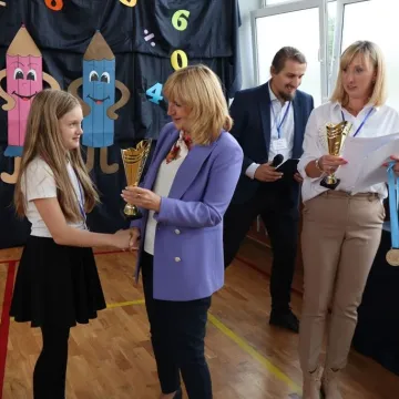 Tabliczka mnożenia nie jest im straszna