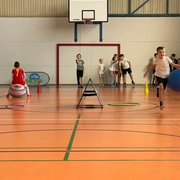 W Radomsku trwają ferie z MOSiR