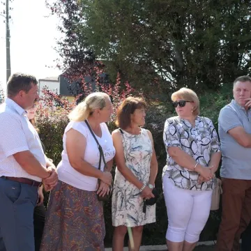 W Dziepółci dziękowali za tegoroczne plony