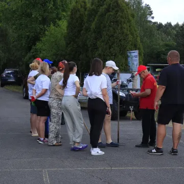 Sprzątali Wartę. W ramach „Operacji Czysta Rzeka”