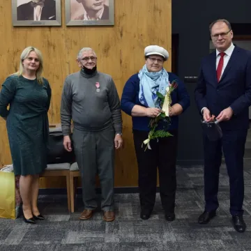 Złote Gody w Radomsku