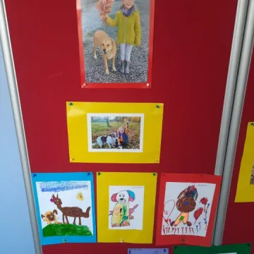 Dzień Kundelka w PSP nr 8 w Radomsku