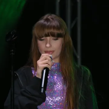 Zakończenie wakacji z Viki Gabor