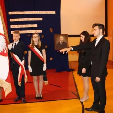 I Liceum świętuje 20-lecie nadania imienia