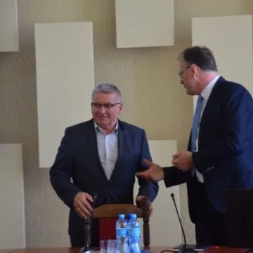 Pierwsze posiedzenie rady gospodarczej