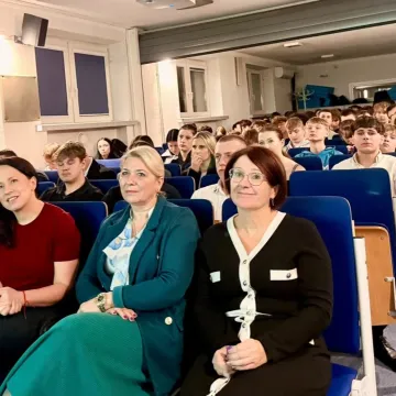 Uczniowie technikum ZSDiOŚ zdobywali doświadczenie na Malcie