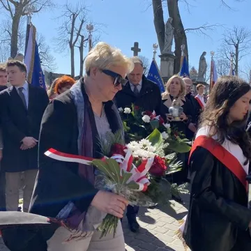 W Radomsku upamiętniono ofiary Katynia