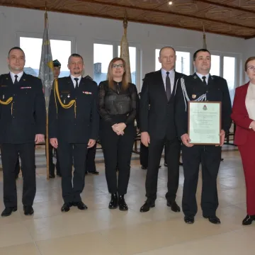 Jednostka OSP Pławno w ogólnopolskim systemie KSRG