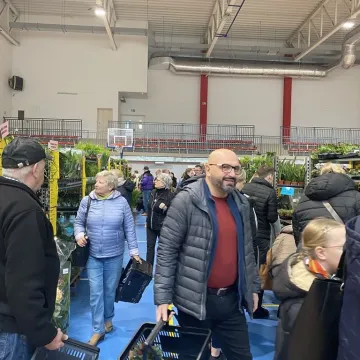 Rośliny opanowały Radomsko. Festiwal Roślin odbył się po raz pierwszy