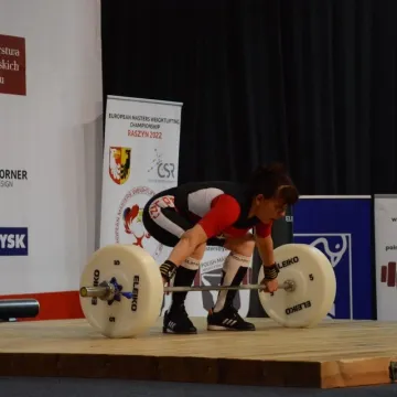 Mistrzowie sztangi w Radomsku