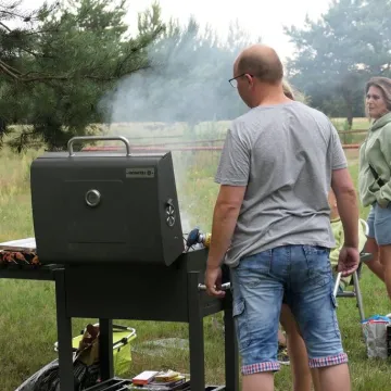 Inauguracja wakacji w Stajni Gowarzów. Były atrakcje dla całych rodzin