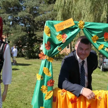 W Dziepółci dziękowali za tegoroczne plony