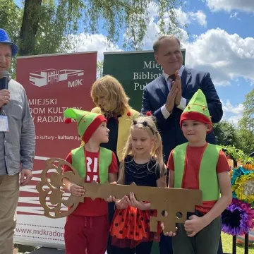 Dziś Radomskiem rządzą dzieci!