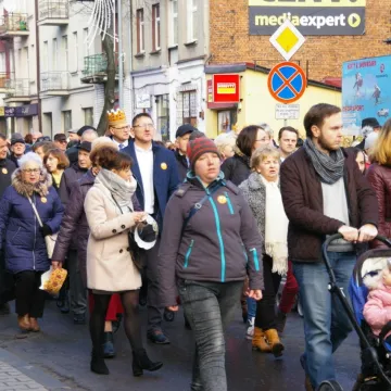 Tak wyglądał Radomszczański Orszak Trzech Króli w minionych latach