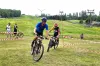 Sportowy weekend na Górze Kamieńsk. Kilkuset zawodników na starcie MTB