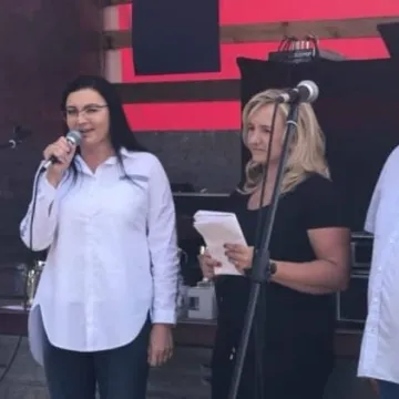 Festyn w Gertrudowie