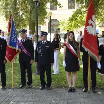 Patriotyczne obchody 15 sierpnia w Radomsku
