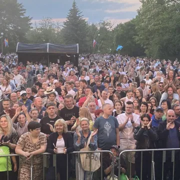 Muzyczna energia na Dniach Radomska