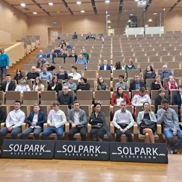 Zawodnicy „10-tki” Radomsko w kadrze województwa