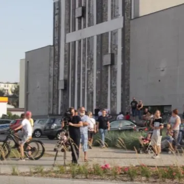 Kibice RKS Radomsko i ONR uczcili 75. rocznicę Powstania Warszawskiego