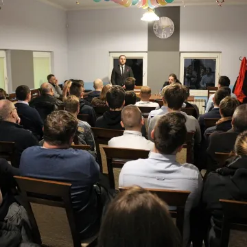 Wybory prezydenckie 2020: Poseł Konfederacji zachęcał do głosowania na Krzysztofa Boska