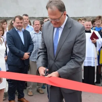 Kompleks boisk przy PSP nr 2 otwarty 