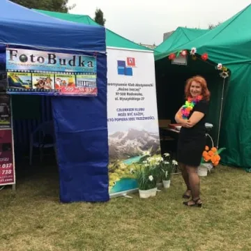 Jarmark Powiatowy 2018 w parku Solidarności