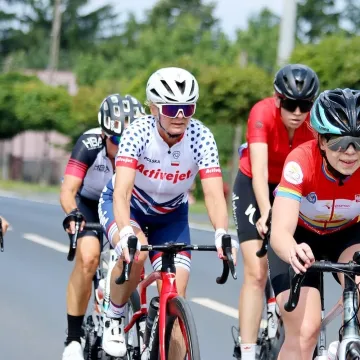 KBKS Radomsko z sukcesami w lekkoatletyce i kolarstwie