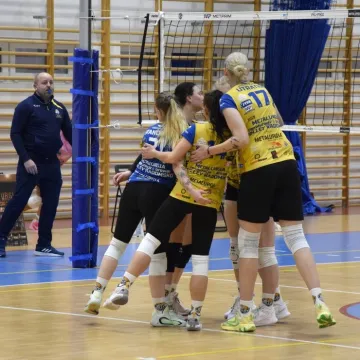 Bez przełamania w III lidze. Siatkarki Volley znów bez punktów