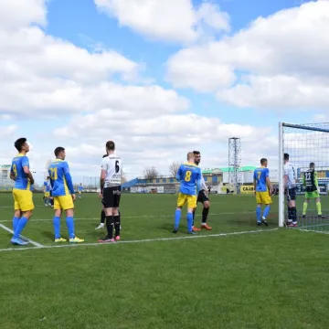 Wysokie zwycięstwo RKS Radomsko ze Skalnikiem Sulejów