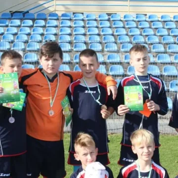 Eliminacje Turnieju „Z Podwórka na Stadion o Puchar Tymbarku”