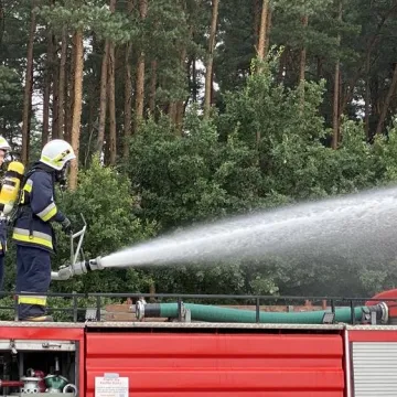 Motocykliści z całej Polski przyjechali do Zakrzówka Szlacheckiego