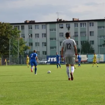 Nareszcie wygrana! RKS Radomsko – Świt Nowy Dwór Maz. 2:1