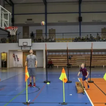 Fundacja Marcina Gortata przyjechała do Radomska