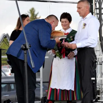 Dożynki Gminy Masłowice