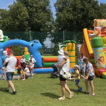 Jubileuszowy piknik RKS Radomsko