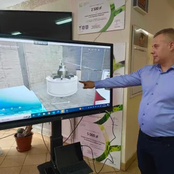 O innowacjach w edukacji na konferencji w Radomsku