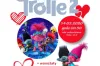 Poranek filmowy z Trollami