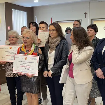 [WIDEO] 110 sołectw otrzymało swoje granty