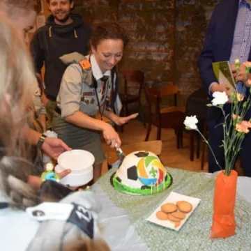 Jubileuszowy HARCcup