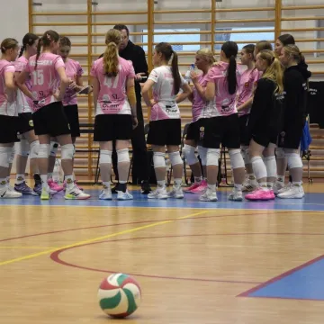 Bez przełamania w III lidze. Siatkarki Volley znów bez punktów