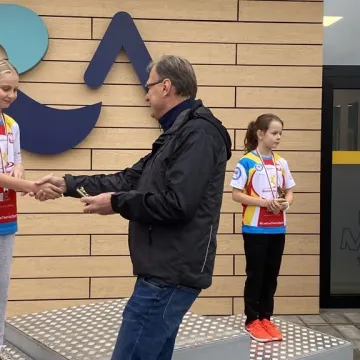 Radomszczański Bieg Niepodległości. Około 200 zawodników na starcie