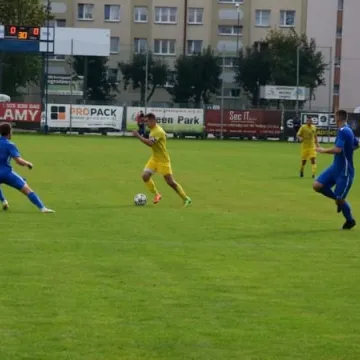 Nareszcie wygrana! RKS Radomsko – Świt Nowy Dwór Maz. 2:1