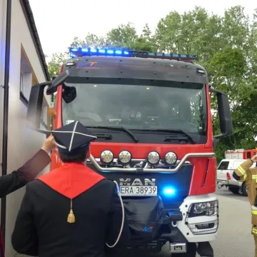 W Kodrębie odbyły się powiatowe obchody Dnia Strażaka