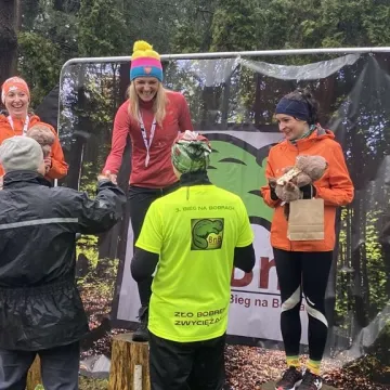 Pobiegli na Bobrach. Już po raz trzeci